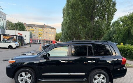 Toyota Land Cruiser 200, 2014 год, 3 850 000 рублей, 7 фотография