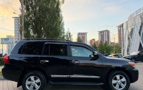 Toyota Land Cruiser 200, 2014 год, 3 850 000 рублей, 9 фотография