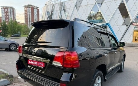Toyota Land Cruiser 200, 2014 год, 3 850 000 рублей, 2 фотография