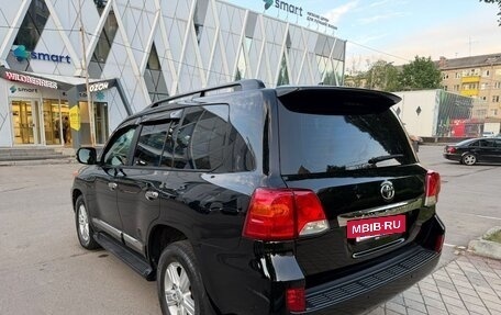 Toyota Land Cruiser 200, 2014 год, 3 850 000 рублей, 5 фотография