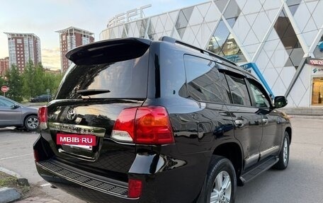 Toyota Land Cruiser 200, 2014 год, 3 850 000 рублей, 10 фотография