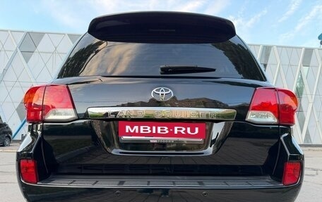 Toyota Land Cruiser 200, 2014 год, 3 850 000 рублей, 15 фотография