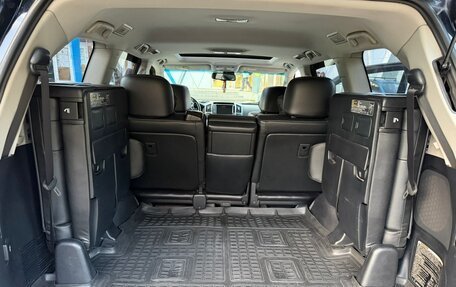 Toyota Land Cruiser 200, 2014 год, 3 850 000 рублей, 17 фотография