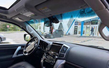 Toyota Land Cruiser 200, 2014 год, 3 850 000 рублей, 23 фотография