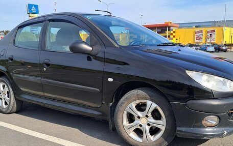 Peugeot 206, 2008 год, 175 000 рублей, 2 фотография