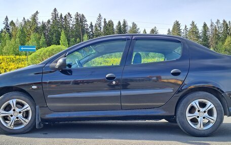 Peugeot 206, 2008 год, 175 000 рублей, 5 фотография