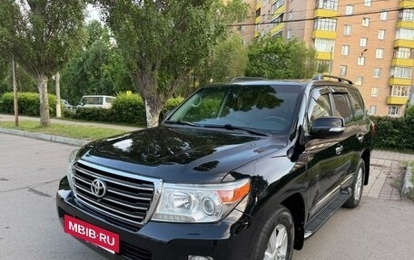 Toyota Land Cruiser 200, 2014 год, 3 850 000 рублей, 22 фотография
