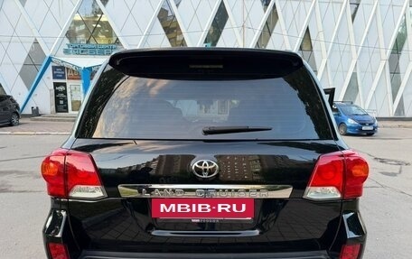 Toyota Land Cruiser 200, 2014 год, 3 850 000 рублей, 19 фотография