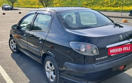 Peugeot 206, 2008 год, 175 000 рублей, 3 фотография