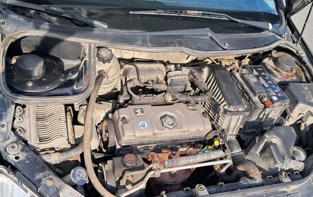 Peugeot 206, 2008 год, 175 000 рублей, 7 фотография