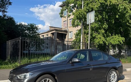 BMW 3 серия, 2015 год, 2 450 000 рублей, 3 фотография