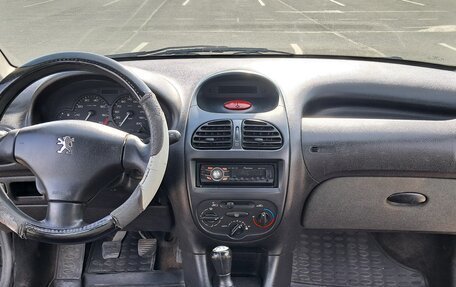 Peugeot 206, 2008 год, 175 000 рублей, 8 фотография