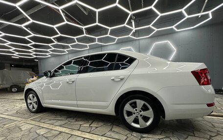 Skoda Octavia, 2014 год, 1 240 000 рублей, 6 фотография