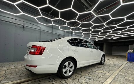 Skoda Octavia, 2014 год, 1 240 000 рублей, 3 фотография