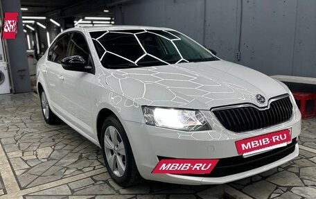 Skoda Octavia, 2014 год, 1 240 000 рублей, 5 фотография
