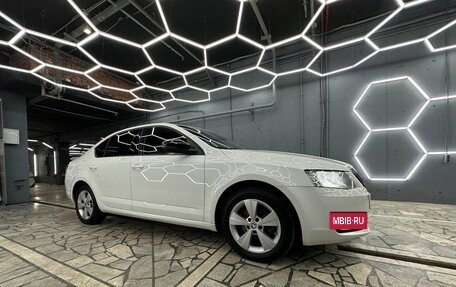 Skoda Octavia, 2014 год, 1 240 000 рублей, 4 фотография