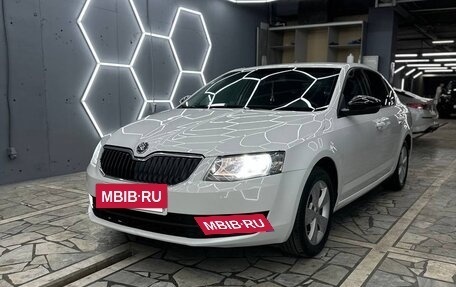 Skoda Octavia, 2014 год, 1 240 000 рублей, 2 фотография