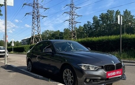 BMW 3 серия, 2015 год, 2 450 000 рублей, 4 фотография