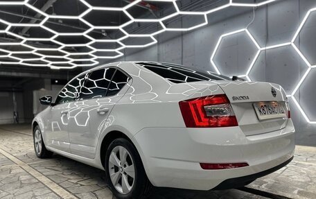 Skoda Octavia, 2014 год, 1 240 000 рублей, 7 фотография