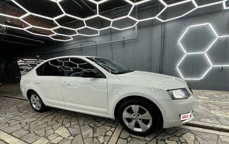 Skoda Octavia, 2014 год, 1 240 000 рублей, 9 фотография