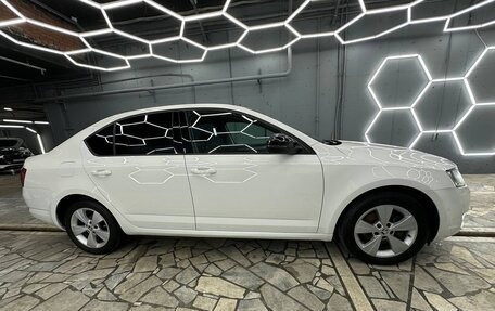 Skoda Octavia, 2014 год, 1 240 000 рублей, 10 фотография