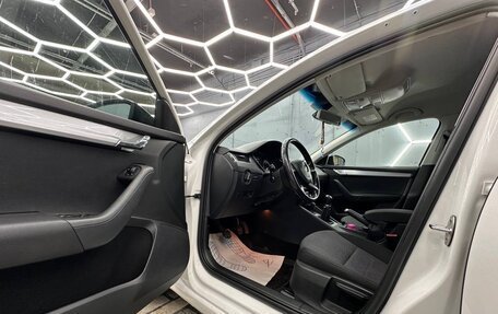 Skoda Octavia, 2014 год, 1 240 000 рублей, 13 фотография