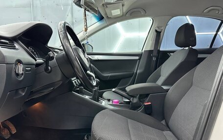 Skoda Octavia, 2014 год, 1 240 000 рублей, 12 фотография