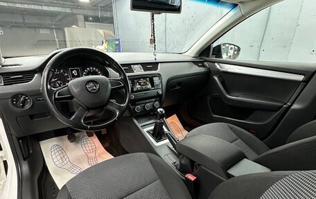 Skoda Octavia, 2014 год, 1 240 000 рублей, 17 фотография