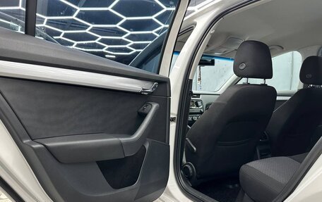 Skoda Octavia, 2014 год, 1 240 000 рублей, 20 фотография