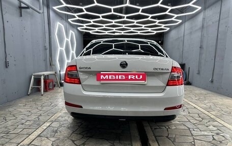 Skoda Octavia, 2014 год, 1 240 000 рублей, 8 фотография