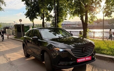 Mazda CX-9 II, 2020 год, 3 100 000 рублей, 2 фотография