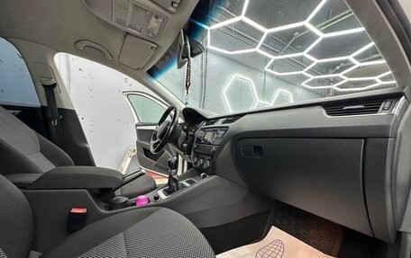 Skoda Octavia, 2014 год, 1 240 000 рублей, 24 фотография