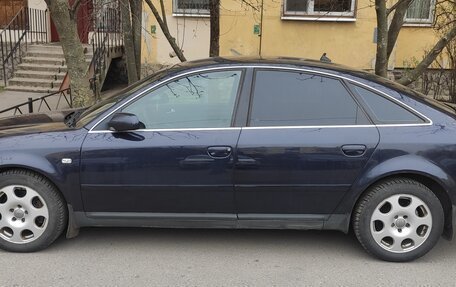 Audi A6, 2002 год, 550 000 рублей, 3 фотография