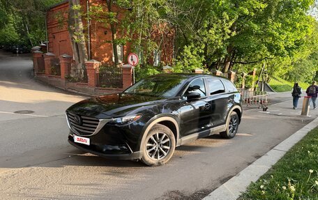 Mazda CX-9 II, 2020 год, 3 100 000 рублей, 3 фотография