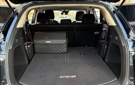 Mazda CX-9 II, 2020 год, 3 100 000 рублей, 11 фотография