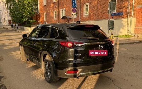 Mazda CX-9 II, 2020 год, 3 100 000 рублей, 4 фотография