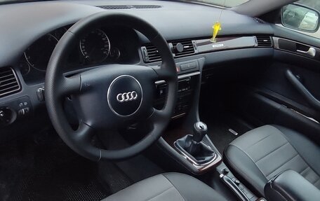 Audi A6, 2002 год, 550 000 рублей, 6 фотография