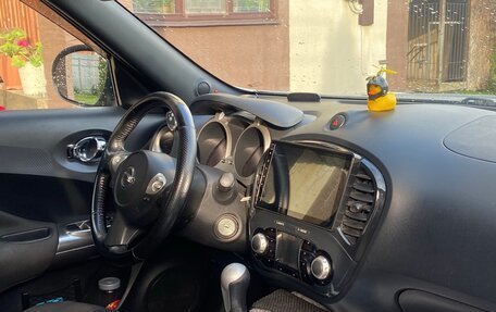 Nissan Juke II, 2011 год, 990 000 рублей, 5 фотография