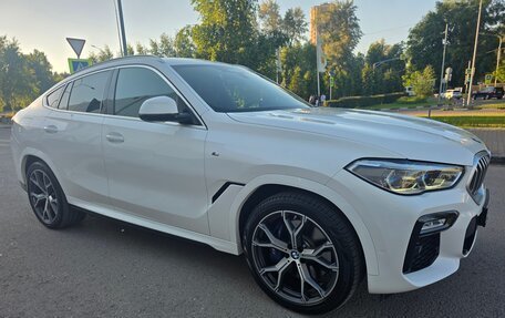 BMW X6, 2020 год, 9 000 000 рублей, 2 фотография