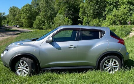 Nissan Juke II, 2011 год, 990 000 рублей, 3 фотография