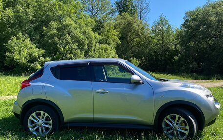 Nissan Juke II, 2011 год, 990 000 рублей, 2 фотография