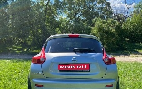 Nissan Juke II, 2011 год, 990 000 рублей, 4 фотография