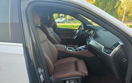 BMW X6, 2020 год, 9 000 000 рублей, 16 фотография