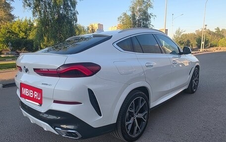 BMW X6, 2020 год, 9 000 000 рублей, 4 фотография