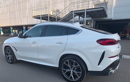 BMW X6, 2020 год, 9 000 000 рублей, 6 фотография