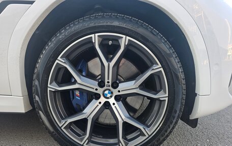 BMW X6, 2020 год, 9 000 000 рублей, 11 фотография