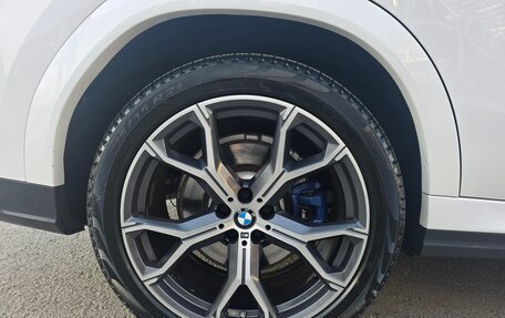 BMW X6, 2020 год, 9 000 000 рублей, 10 фотография