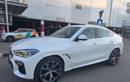 BMW X6, 2020 год, 9 000 000 рублей, 8 фотография