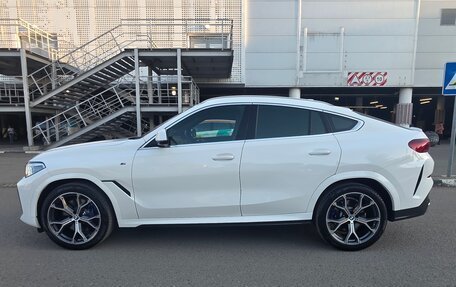 BMW X6, 2020 год, 9 000 000 рублей, 7 фотография