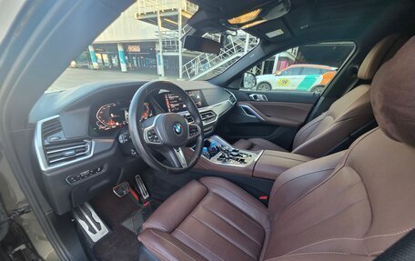 BMW X6, 2020 год, 9 000 000 рублей, 18 фотография